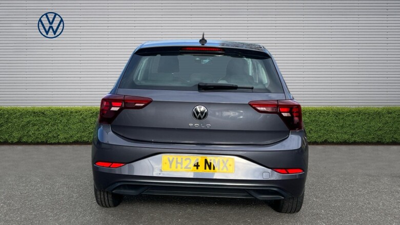 Volkswagen Polo 1.0 TSI Life 5dr Petrol Hatchback